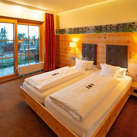 Berghotel Mummelsee Seebach Exteriér fotografie