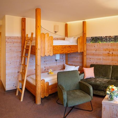 Berghotel Mummelsee Seebach Exteriér fotografie
