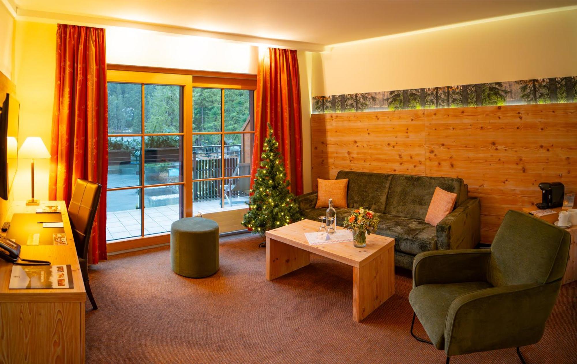 Berghotel Mummelsee Seebach Exteriér fotografie
