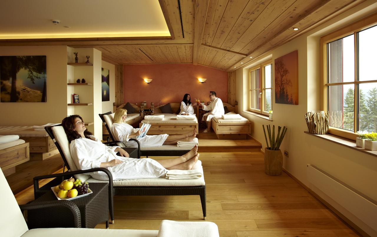 Berghotel Mummelsee Seebach Exteriér fotografie